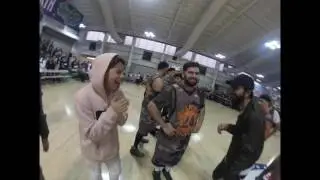 BENJAMINKICKZ SNEAKERCON NYC 2016