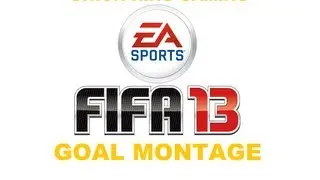 Fifa 13 | Goal Montage