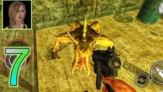 Mutant Zone - Horror Bunker Android gameplay - level 10,11 - Video No. 7
