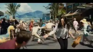 Death Scene - Jurassic World