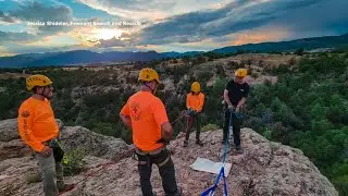 These Colorado search and rescue coordinators organize life-changing missions