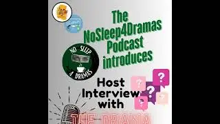 HOST INTERVIEW: Drama Trio - Asian Drama Podcast