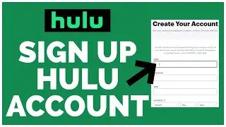 Hulu Sign Up | How to Create Hulu Plus Account (2023)