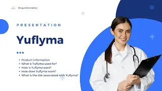 #Yuflyma | Product information, uses, dosage, mechanism | adalimumab