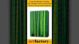 Enhance Your Space with Feng Shui Bamboo Painting | Bamboo Paintings for Good | Feng Shui for health