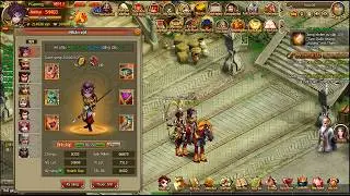 WebGame Triệu V&acirc;n Liệt Truyện Offline Việt H&oacute;a