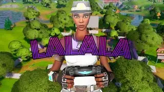 the best LALALA montage fortnite battle royale kinghack