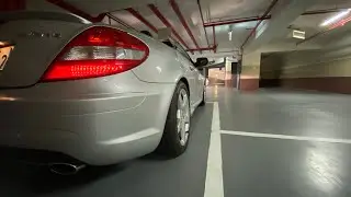 小王子說車 Mercedes Benz SLK280 V6 3.0 分享開車心得，如何入手一台車況優良的R171車型，從加入SLK相關社團開始做功課，經典賓士雙門敞篷跑車 | 20200709