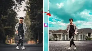 NSB Realistic Photo Manipulation || NSB Photo Editing || Ashutosh Editing Studio