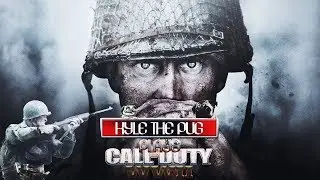 DLC? WHAT DLC? CALL OF DUTY WORLD WAR 2 LIVE! @KyleThePug (ROAD TO 8K)