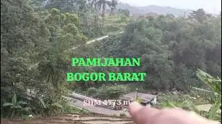 JUAL TANAH SAWAH DAN DARAT Di PAMIJAHAN BOGOR