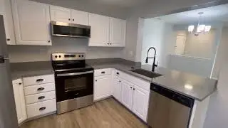 Two Bedroom Two Bath (1175 sq ft)