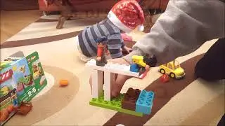 11 THINGS YOU CAN MAKE WITH LEGO DUPLO 10867
