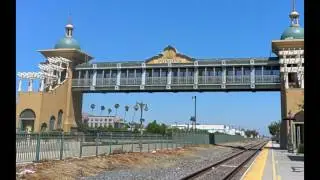 Metrolink Riverside Line (Riverside-Downtown - Los Angeles Union Station)