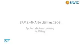 SAP S4HANA Utilities   Machine Learning Outsorted Billing Documents