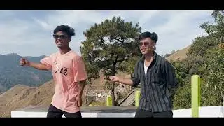 Crush# Treaser Jeff Lyngkhoi, Persha Lyngdoh and Shem boitmaram
