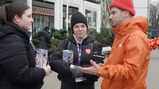 31. finał WOŚP. Wolontariusze: 