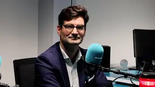 Thomas Rousseau, pr&eacute;sident du mouvement Rennes &agrave; Droite, candidat &agrave; Rennes aux municipales de 2026
