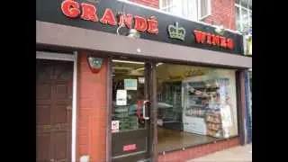 3255 - Off Licence in Southampton Hampshire For Sale