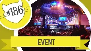 #186 | EVENT | Intel Extreme Masters 2016 - 2. č&aacute;st
