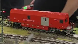 Modellbahnausstellung 50Jahre MEC Neusäß