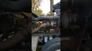 1971 Mack RS700L Gold Bulldog Meacham Auction