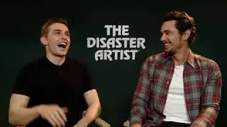 The Disaster Artist - Q&A James y Dave Franco 1 - Castellano HD