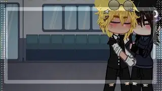 &mdash; Your ex?! | MeMe (NaruSasu) Part2! / au modern
