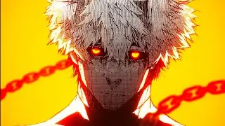 SEM NADA X KUNIGAMI || BLUE LOCK MANGA ANIMATION