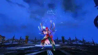 Guild Wars 2 Heart of Thorns - H.O.P.E / Legendary Pistol [Effects]
