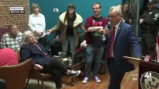 Rep. Mark Alford pauses public events following assassination of Charlie Kirk