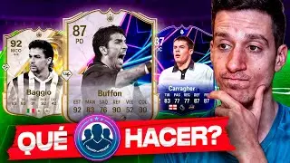 &iquest;VALE LA PENA BUFFON? 🤔 &iquest;QU&Eacute; SBC VALE M&Aacute;S LA PENA? 🟣 | QU&Eacute; SBC's HACER en FC 25