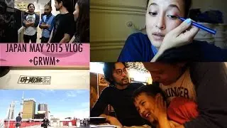 Japan VLOG GRWM kinda day | Friedia