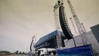 Dynacord TGX, SONICUE и Electro-Voice X2 отлично поработали на Ярмарке штата Иллинойс!