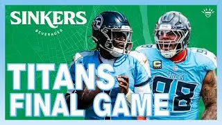Jeffery Simmons and Cam Ward will define the Tennessee Titans off-season in final game against Jags
