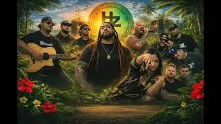 Island Reggae   DJ RuDeeRok