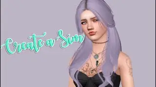 The Sims 3 | Create A Sim | Verity Ellemanae