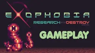 Exophobia Demo Gameplay