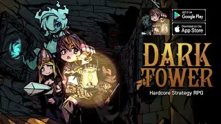 Dark Tower: Tactical RPG Gameplay - SRPG Game Android