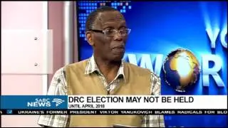 Izak Khomo on DRC developments