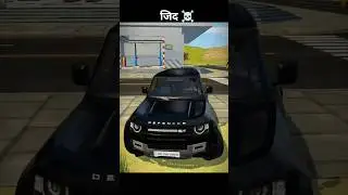 Indian vehicles game 36_30 ALLE#Defender#short#choice#shortviral#youtubeshort