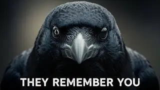 Birds That Can Recognize Human Faces and Remember Them for Years