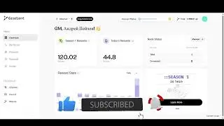 Как подключить Gradient Network - DePIN  2025