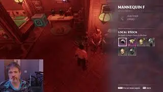 Enshrouded and Deaf, Only Night can unlock doors Lol