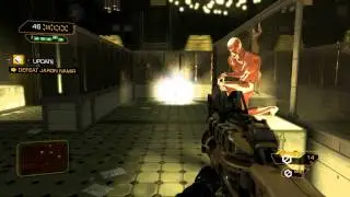 Deus Ex - Human Revoluion : How to kill Jaron Namir