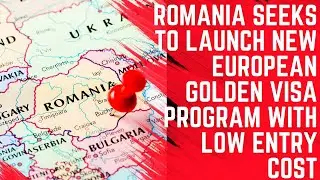 Румыния &mdash; последняя европейская страна, готовящаяся к запуску программы &laquo;Золотая виза&raquo;. Одна из к...