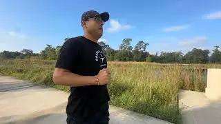 Heartfelt promise leads man to run first Aramco Houston Half Marathon