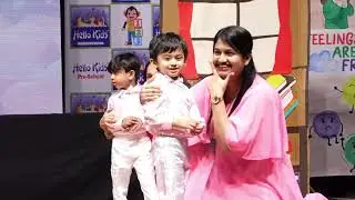 🌟 Play Group Performance | Settling Time |16th Annual Day Celebration 🌟