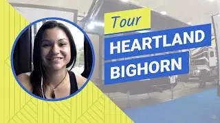 Heartland Bighorn Tour | 3925MLP | Full Time RV Living