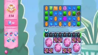 Candy Crush Saga Level 1421_1430
